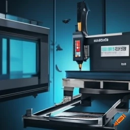 AI dan Mesin CNC: Kombinasi Sempurna untuk Produksi Modern