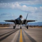 Jet Tempur F-35 Lightning II: Andalan Angkatan Udara AS